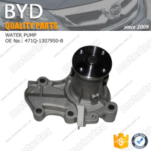 OE BYD spare Parts engine parts water pump 471Q-1307950-B